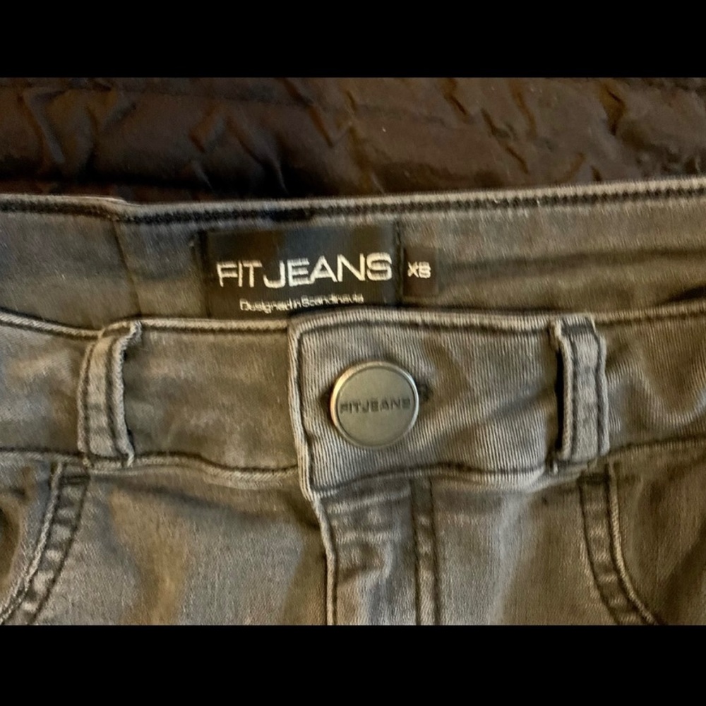 FITJeans High Rise Contour - Picture 4 of 4